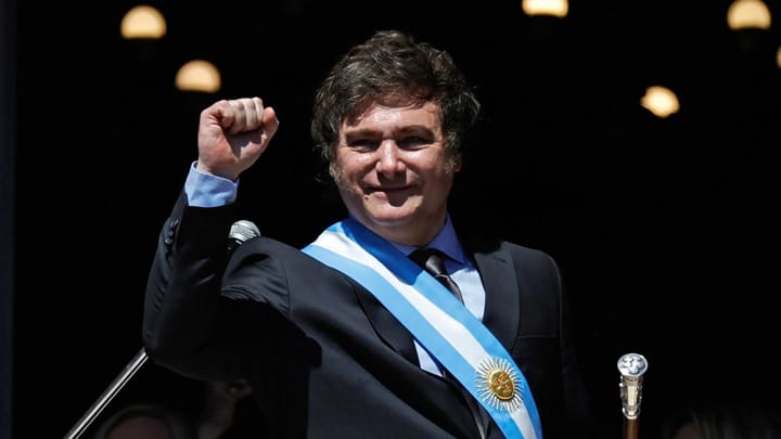 The Telegraph Propone el Modelo de Milei como Salida a la Crisis Económica del Reino Unido