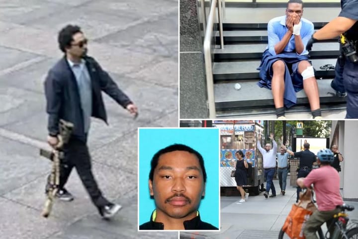 Masacre en Rascacielos de Nueva York Deja al Menos 5 Muertos, Incluyendo Oficial de NYPD, y 6 Heridos Graves