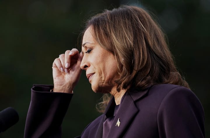 Kamala Harris Anuncia que No Buscará Gobernación de California en 2026, Abriendo Puerta a 2028