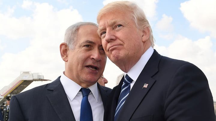 Trump Desafía a Netanyahu y Reconoce Hambruna en Gaza