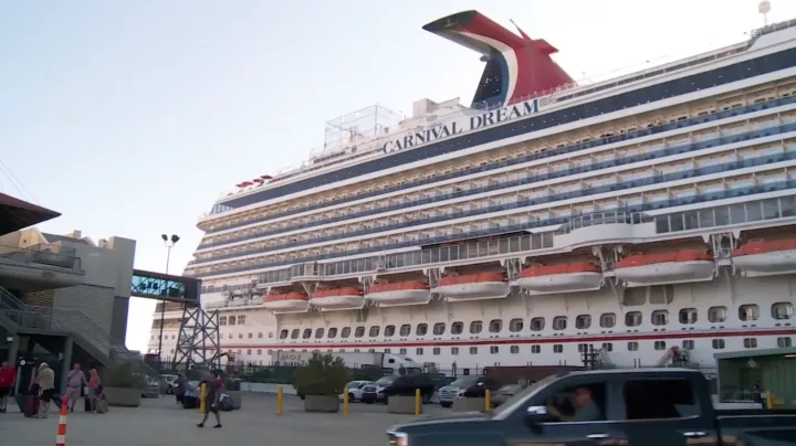 Investigación del FBI por Muerte en Crucero Carnival Dream en Texas Genera Alarma Internacional