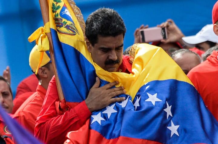Estados Unidos Endurece su Postura Contra Maduro a un Año de las Elecciones Fraudulentas en Venezuela