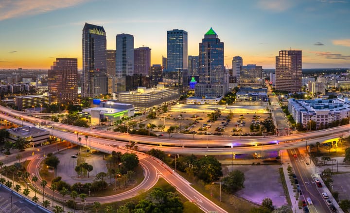 Tampa Registra por Primera Vez 100°F (37.8°C): Un Récord Histórico de Calor en 135 Años