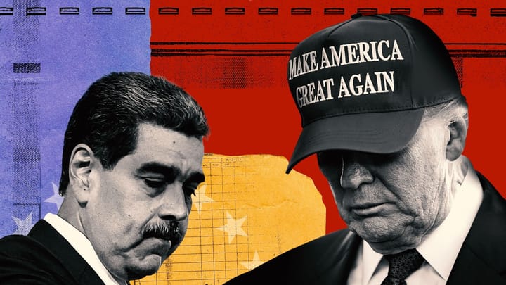 Con Trump de Regreso, el Colapso del Régimen de Maduro en Venezuela Parece Más Inminente que Nunca