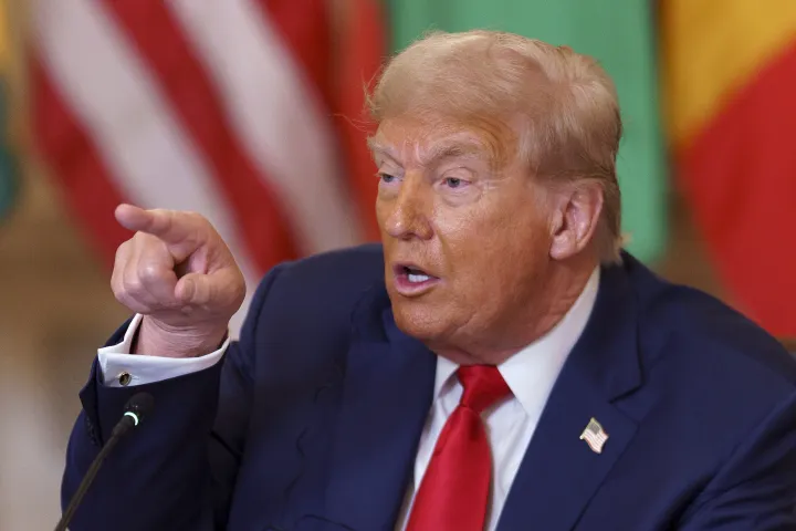 Así quedó el nuevo esquema arancelario anunciado por Trump que entrará en vigor el 7 de agosto